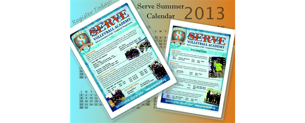 Summer Camps are OPEN for Registration!