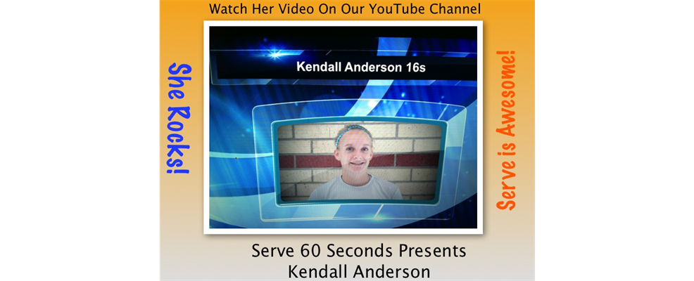 Serve 60 Seconds